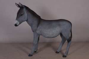 Donkey -Gray JR 080044G