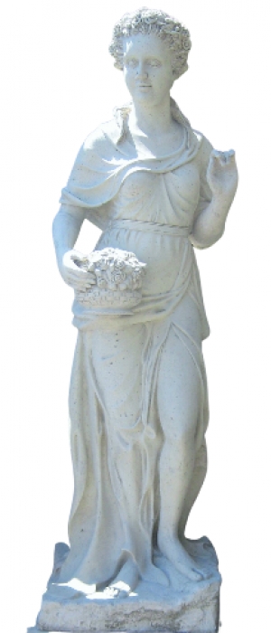 Four Seasons Statue - Spring (JR 090057)