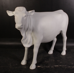 Guernsey Cow in Primer (JR 120003P)	