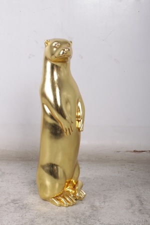 Otter Gold Leaf 3ft -JR 160228 GL