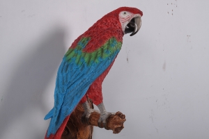 Parrot - Red/Blue (JR 170015RB)