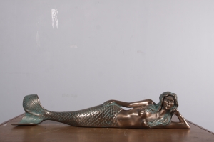 Little Dreamy Mermaid -bronze JR 170051B