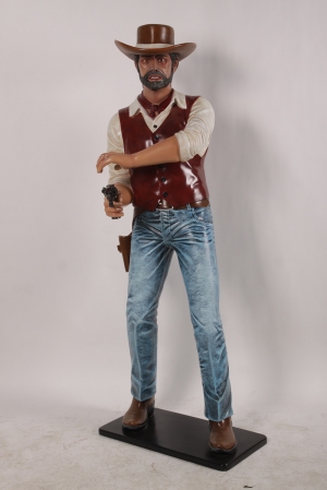 Gunslinger Cowboy (JR 180147)