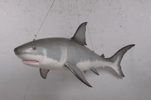 Great white shark 6ft JR 190019