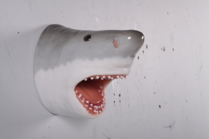 Great White Shark Head JR 190033
