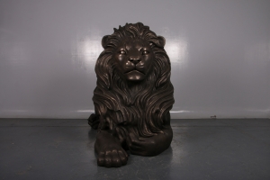 MAJESTIC CASTLE LION - JR 190170