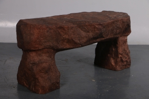 Stone Seat -JR 190174 - wood effect