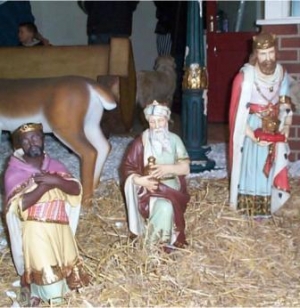 Full Nativity Set 2ft (JR NAT2)