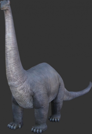 Brontosaurus Baby 7ft tall (JR 080130)