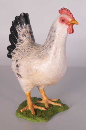 Chicken - White (JR 100041A)