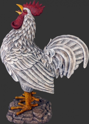 Colossal Barnyard Rooster (JR 110114)