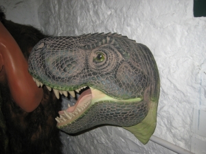 Dinosaur Head (JR DD88017A)