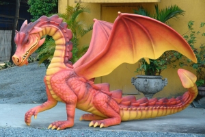 Dragon 1.9 metres (JR DY017)