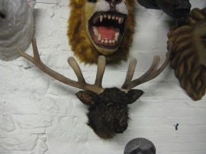 Elk Head Furry (JR 2230)
