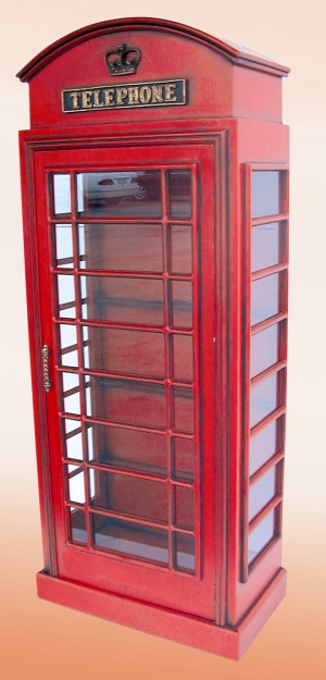 Telephone Box Cabinet (JR FOTEB)
