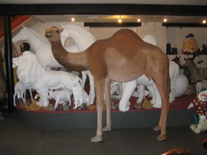 Dromedary Camel 7ft (JR 130007)