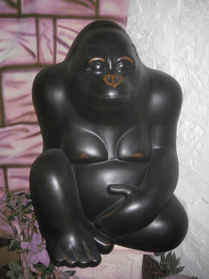 Gorilla 1 Meter - Duco/Black (JR 130103)