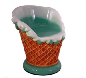 Ice Cream Chair - Mint (JR 130020G)