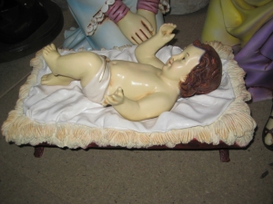 The Nativity Baby Jesus (JR 080085)   