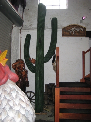 Cactus Saguaro 15FT (JR 110022)