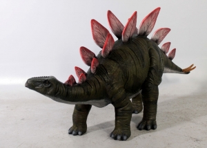 Definitive Stegosaurus (JR 110039)