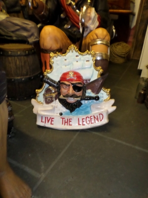 Sign Pirates - Live the Legend (JR R-075)