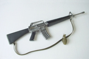Replica - M16 Rifle (JR 2179)