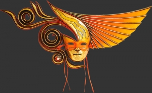 Kallula Mask (JR MAKAL)	