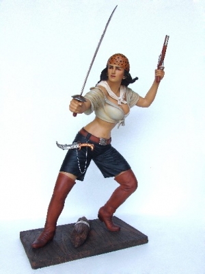 Pirate Girl 5.5ft (JR 2356)