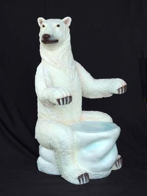 Polar Chair with Armrest (JR 5026)   