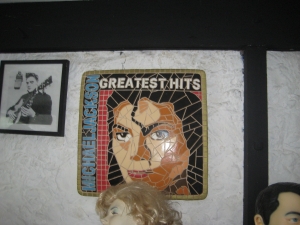 Rock and Roll Legend Mosaic (JR 2647)	