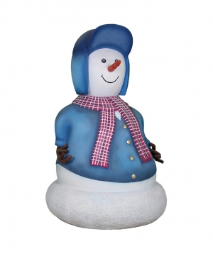 Snowman - Papa 6ft (JR S-022)