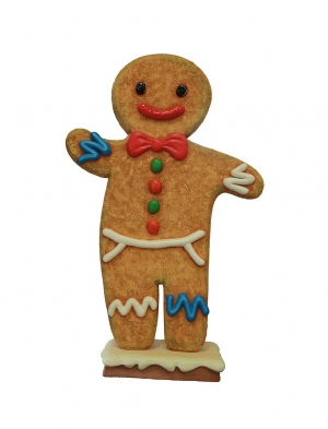 Ginger Bread Man (JR S-048)