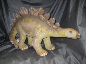Stegosaurus 1ft high (JR 2418)