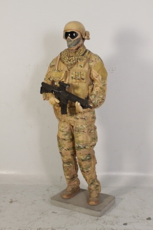 Tactical Soldier 6ft (JR VT001)