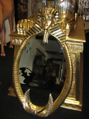 Tutankhamun Mirror (JR M1TUM)