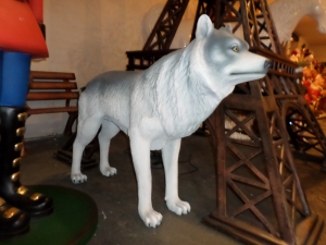 Wolf (JR R-027)