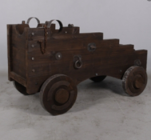 Cannon Carriage (JR 170207)