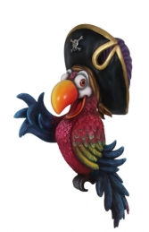 Parrot - Pirate without Stand ( JR C-072) - Thumbnail 01