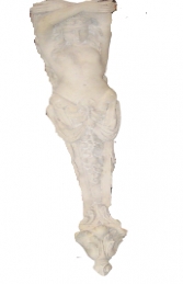 Lady Pillaster- Roman Stone (JR 080137RS)