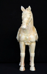 Terracotta Horse - Small 3ft (JR JV) - Thumbnail 01