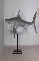 Shark Great White 12ft w/stand (JR 100072) - Thumbnail 03