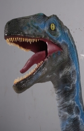 Velociraptor Blue JR 110015B