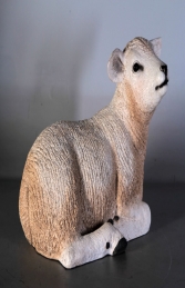 Texelaar Lamb Resting- White (JR 110034W)