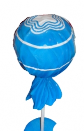 Lollipop- Blue (JR S-116B)