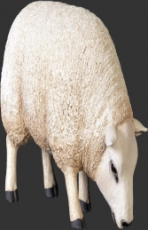 Texelaar Sheep head down - Small (JR 120022) - Thumbnail 01