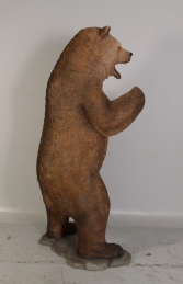 Grizzly Bear - Growling (JR 120049) - Thumbnail 03