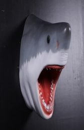 Great White Shark Head (JR 130046) - Thumbnail 01