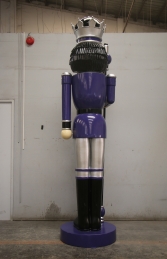 Nutcracker 12ft with sceptre - Right Hand (JR 130091PS) - Thumbnail 03