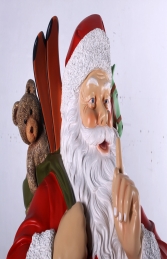 Father Christmas with Toys 6ft (JR 140004) - Thumbnail 03